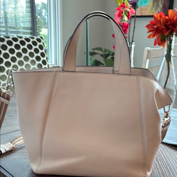 Kate Spade Blush Leather Tote - Picture 4 of 5